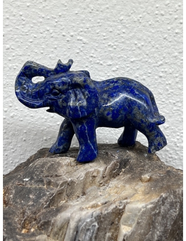 Lapis Lazuli - slon