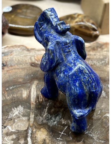 Lapis Lazuli - slon