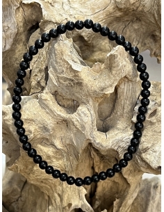 Turmalín černý - náramek