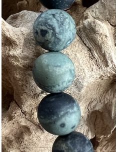 Nebula / kambaba jaspis - náramek 2