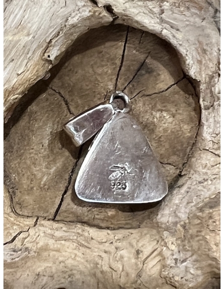 Larimar - přívěsek stříbro Ag 925