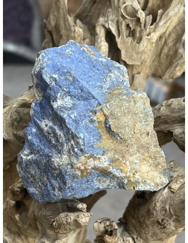 Dumortierit - surový