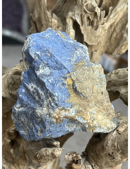 Dumortierit - surový