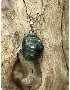 Serafinit - přívěsek stříbro Ag 925 2