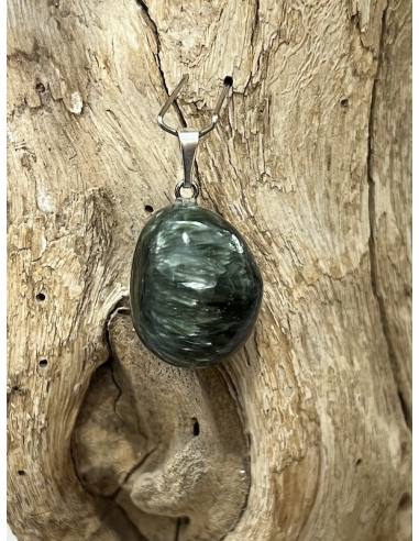 Serafinit - přívěsek stříbro Ag 925