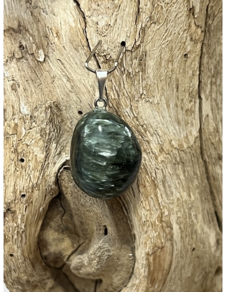 Serafinit - přívěsek stříbro Ag 925