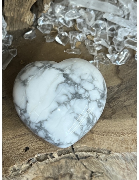 Magnezit - srdce masážní