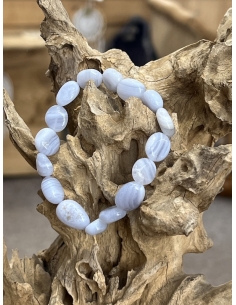 Chalcedon - náramek