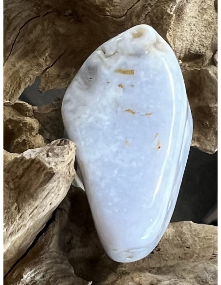 Chalcedon - troml s dutinou