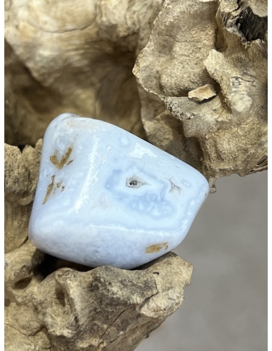 Chalcedon - troml s dutinou