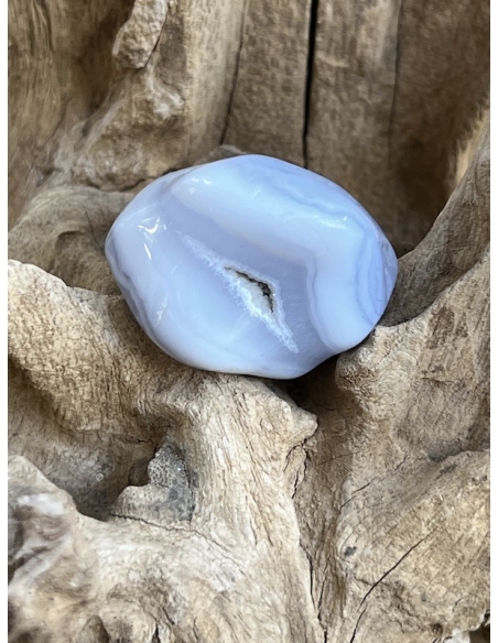 Chalcedon - troml s dutinou