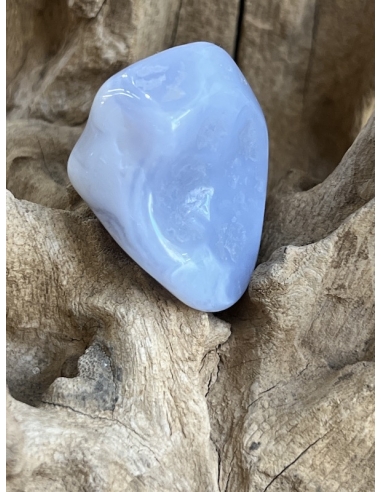 Chalcedon - troml s dutinou