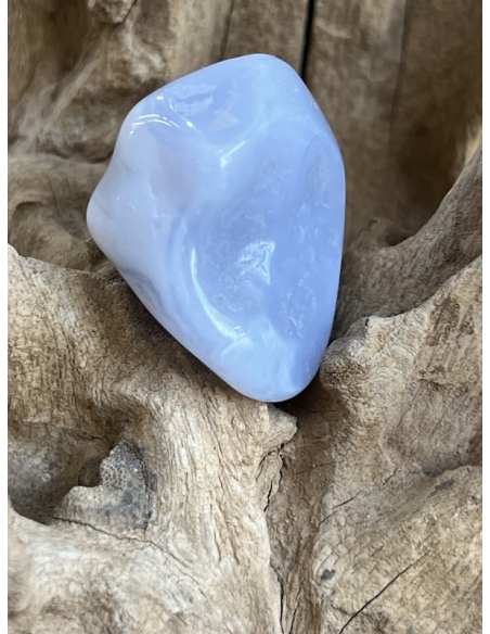 Chalcedon - troml s dutinou