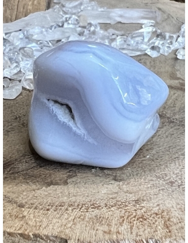 Chalcedon - troml s dutinou