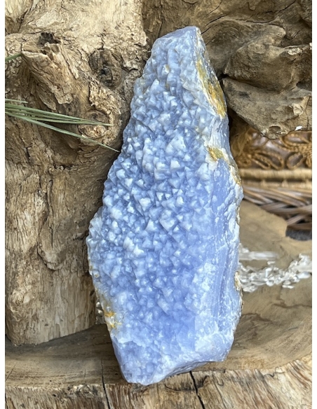 Chalcedon - přírodní Menhir