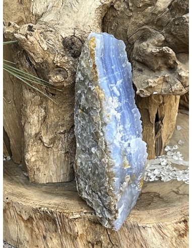 Chalcedon - přírodní Menhir