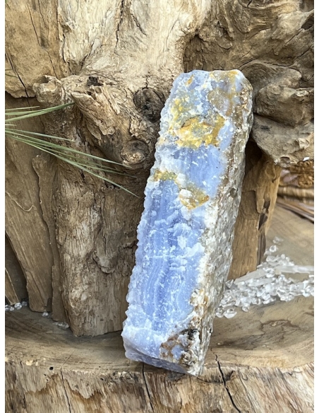 Chalcedon - přírodní Menhir