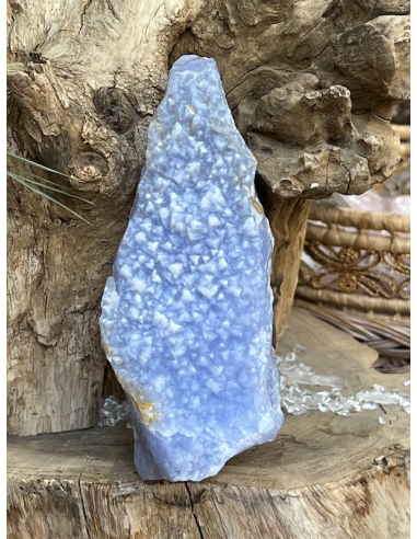 Chalcedon - přírodní Menhir