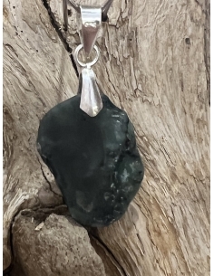 Smaragd - náhrdelník 2