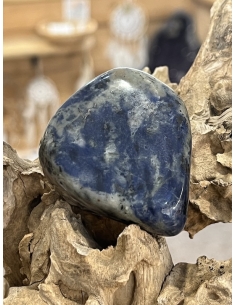 Sodalit - tromlovaný 2