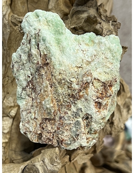 Chryzopras - surový