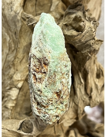 Chryzopras - surový
