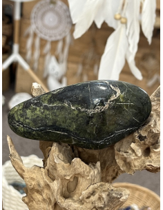 Nefrit / Jadeit - valoun