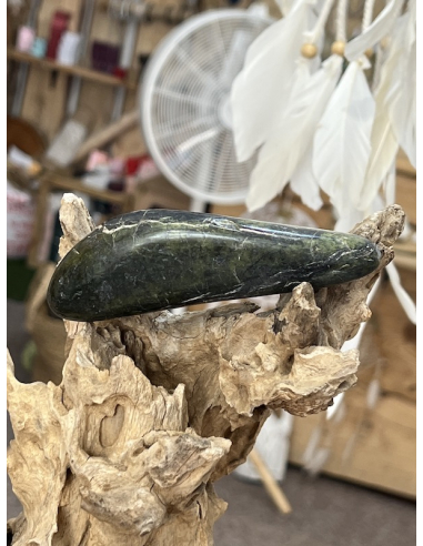 Nefrit / Jadeit - valoun