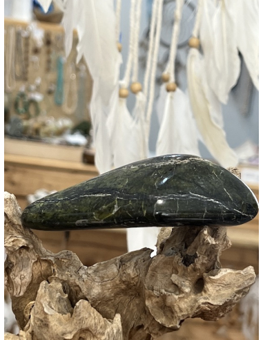 Nefrit / Jadeit - valoun