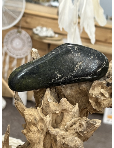 Nefrit / Jadeit - valoun