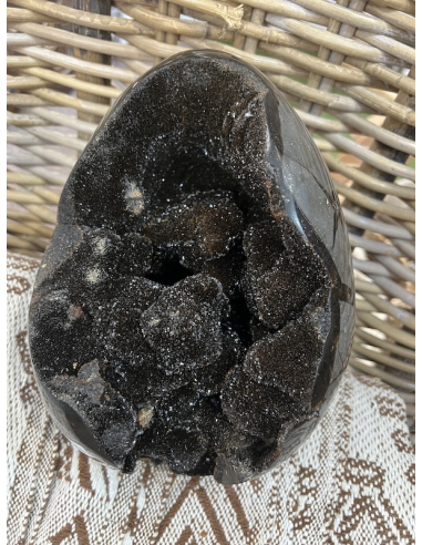 Septárie -  krásné vejce Madagaskar ( 6000 g )