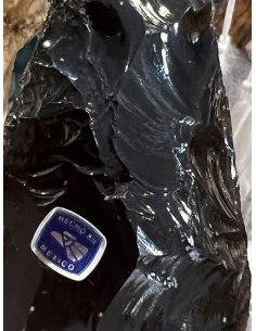 Obsidián duhový - hrot 2