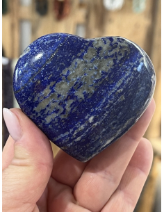 Lapis Lazuli - srdce