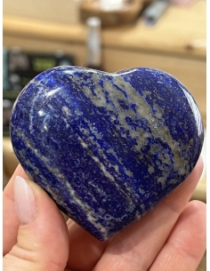 Lapis Lazuli - srdce 2