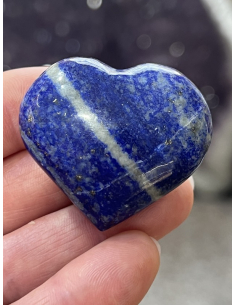 Lapis Lazuli - srdce (44 g )