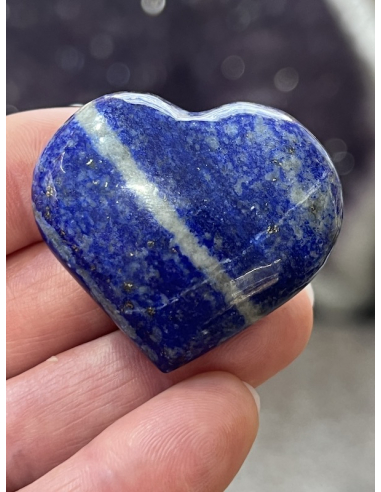 Lapis Lazuli - srdce (44 g )