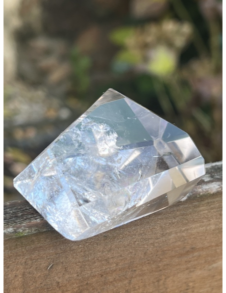 Záhněda - broušený tvar ( 116 g )