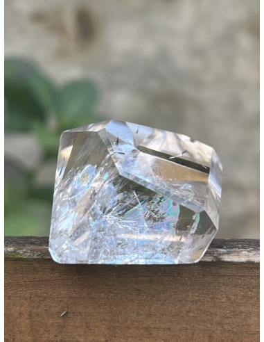 Záhněda - broušený tvar ( 116 g )