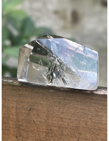 Záhněda - broušený tvar ( 116 g )