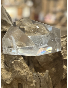 Křišťál - broušený tvar ( 68 g )