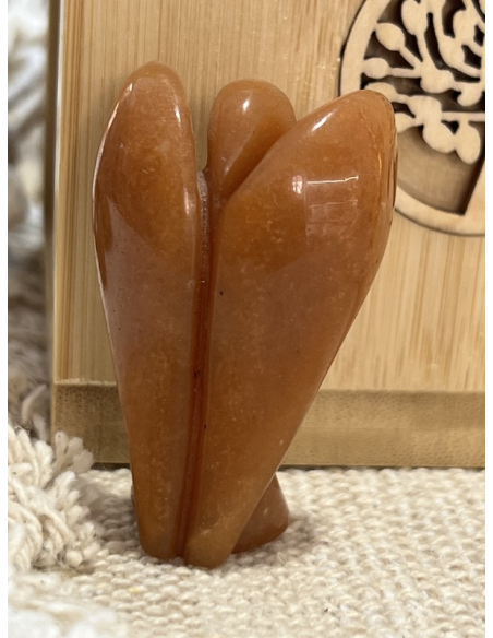 Kalcit oranžový - anděl