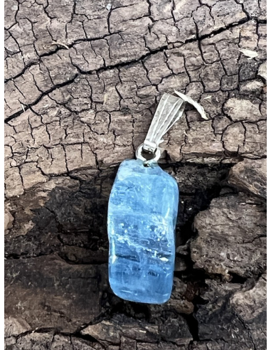 Akvamarín - přívěsek Stříbro Ag 925