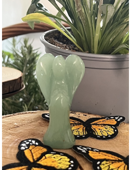 Avanturín - anděl (62 mm)