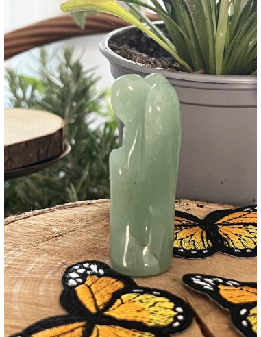 Avanturín - anděl (62 mm)