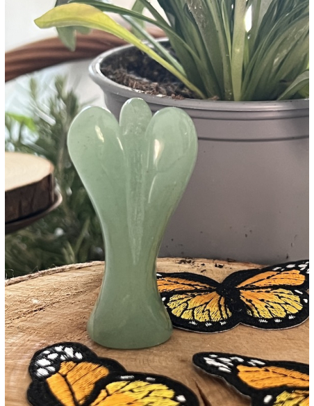 Avanturín - anděl (62 mm)