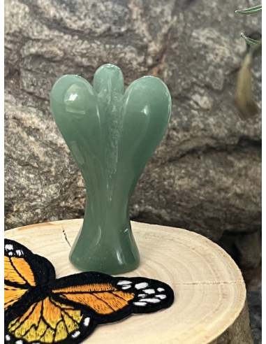 Avanturín - anděl ( 62 mm )