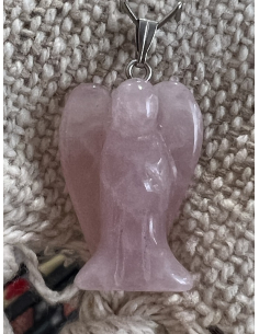 Růženín - anděl - přívěsek