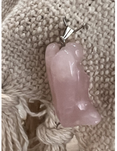 Růženín - anděl - přívěsek 2