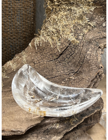 Křišťál - miska ( 126 g )