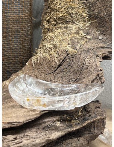 Křišťál - miska ( 126 g )